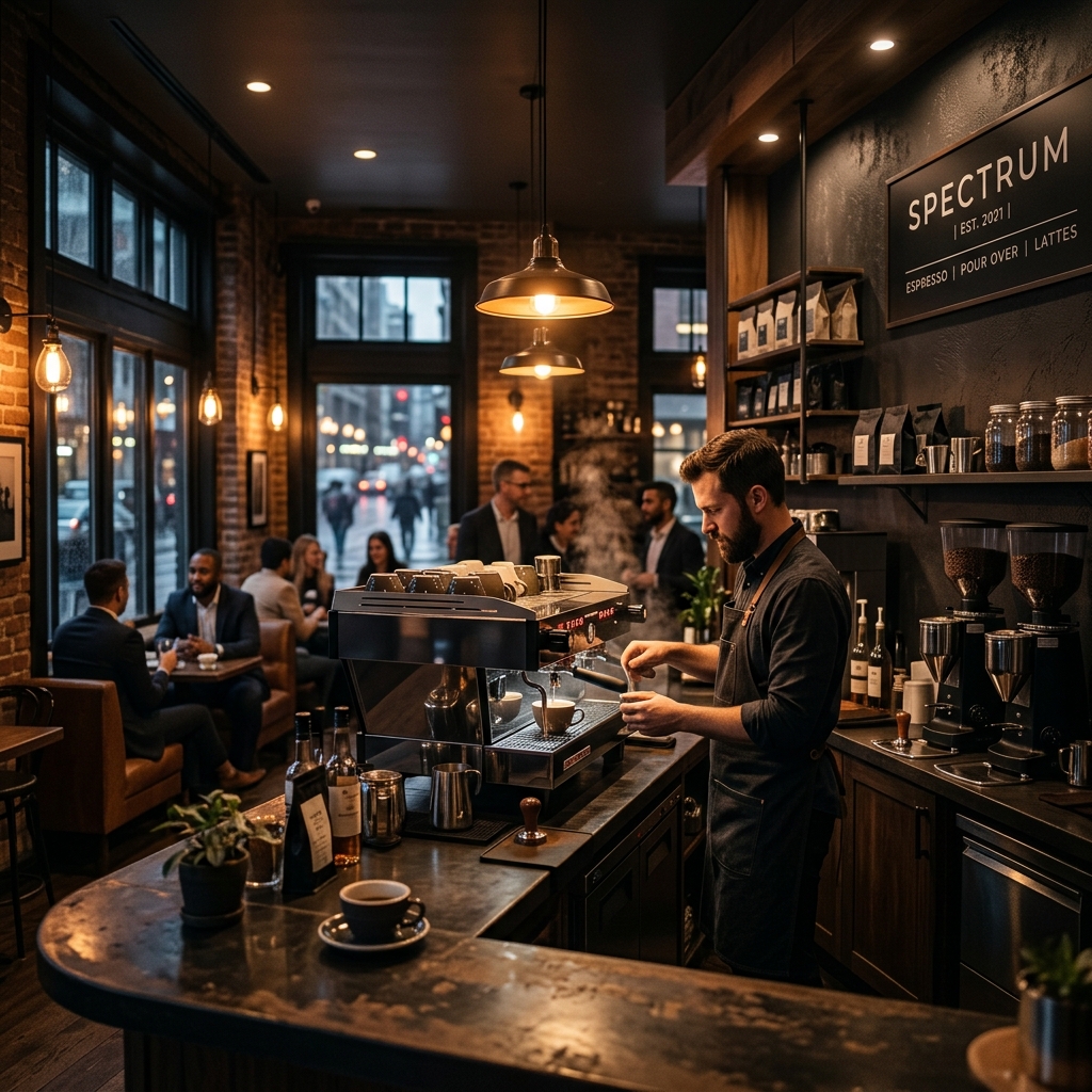 Best Coffee Shop in Davao City